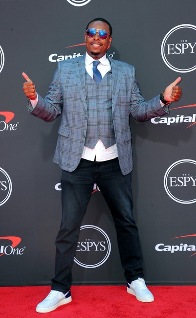 Paul Pierce, The ESPYS, Red Carpet Fashion